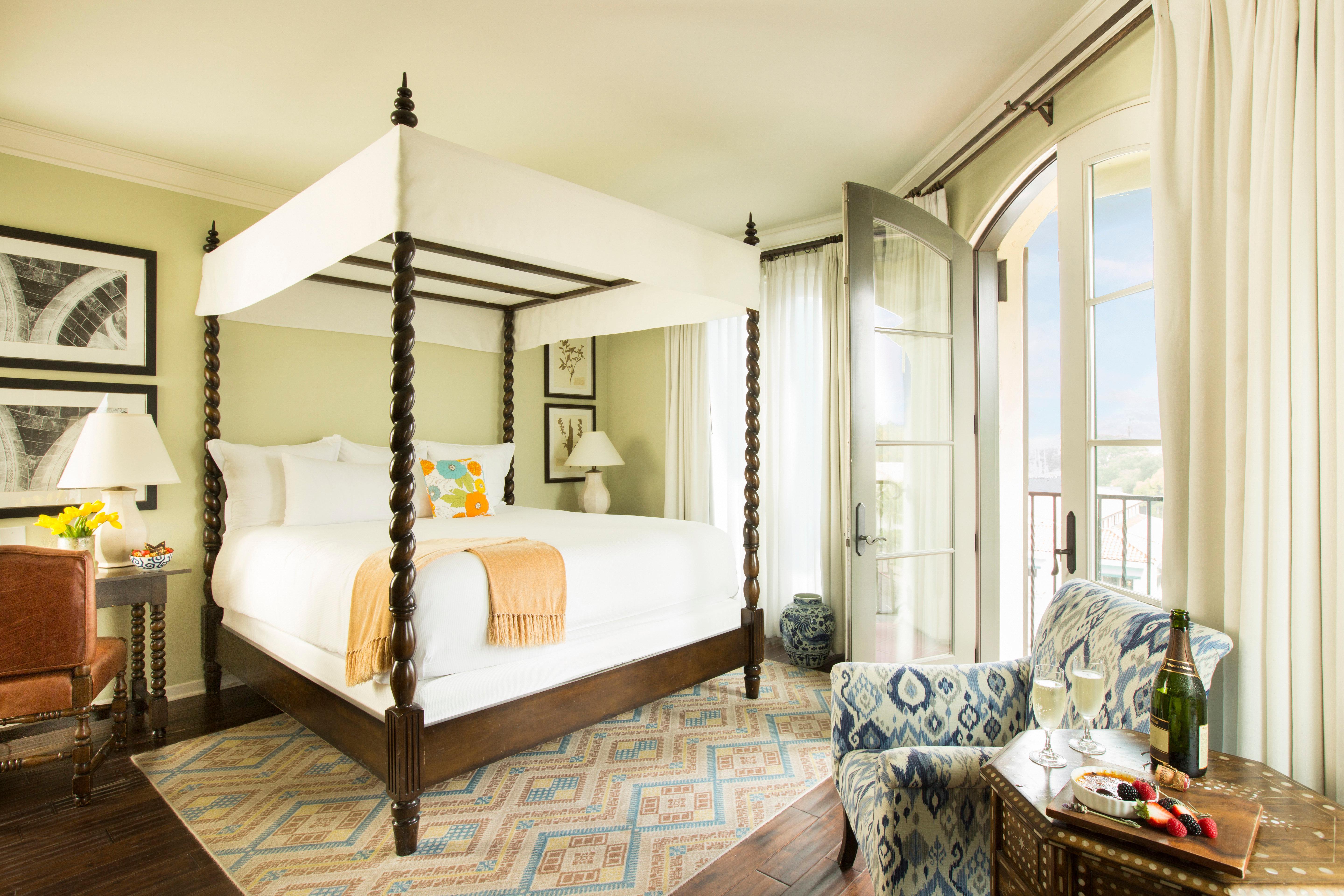 Kimpton Canary Hotel By Ihg Santa Barbara Ngoại thất bức ảnh