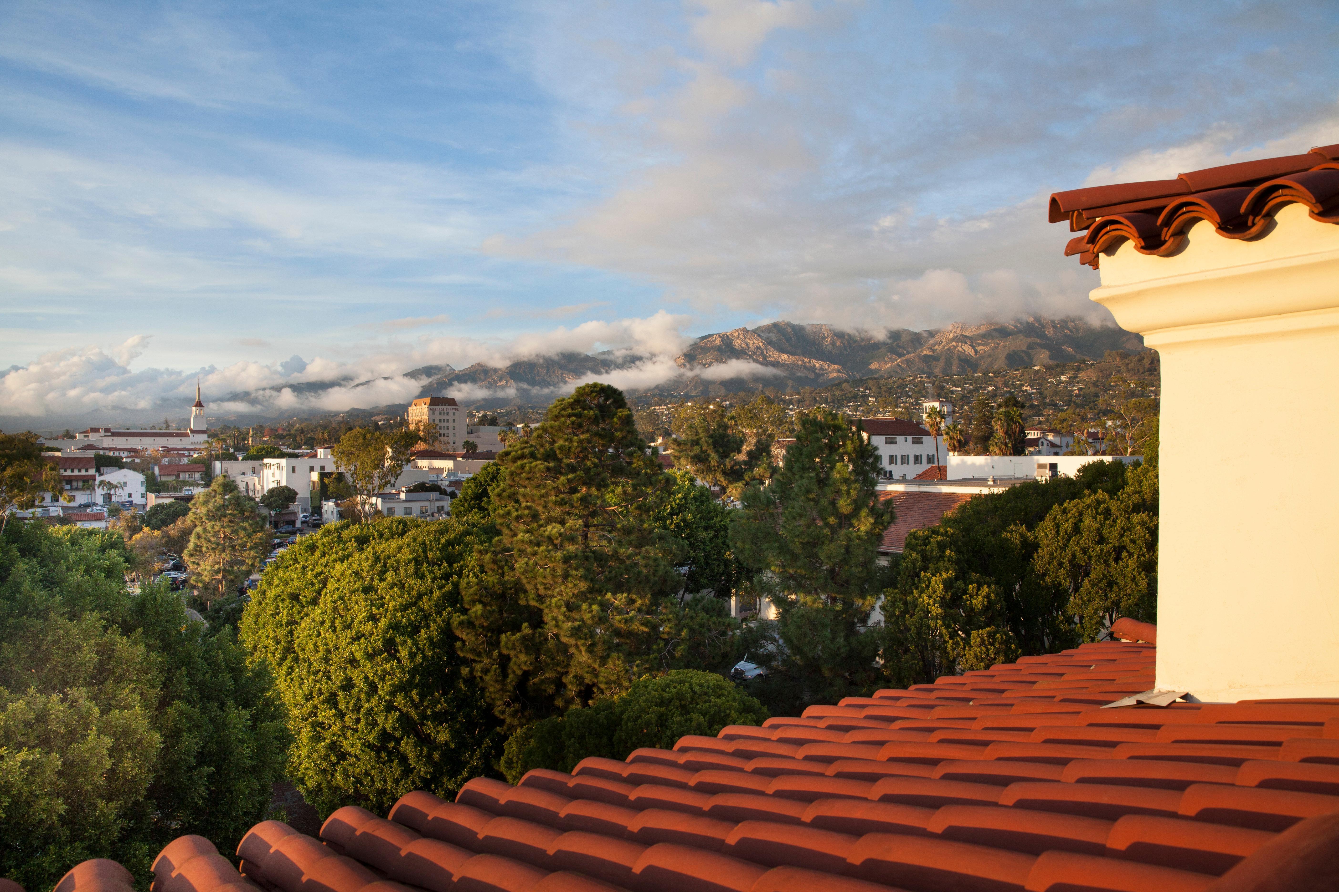 Kimpton Canary Hotel By Ihg Santa Barbara Ngoại thất bức ảnh