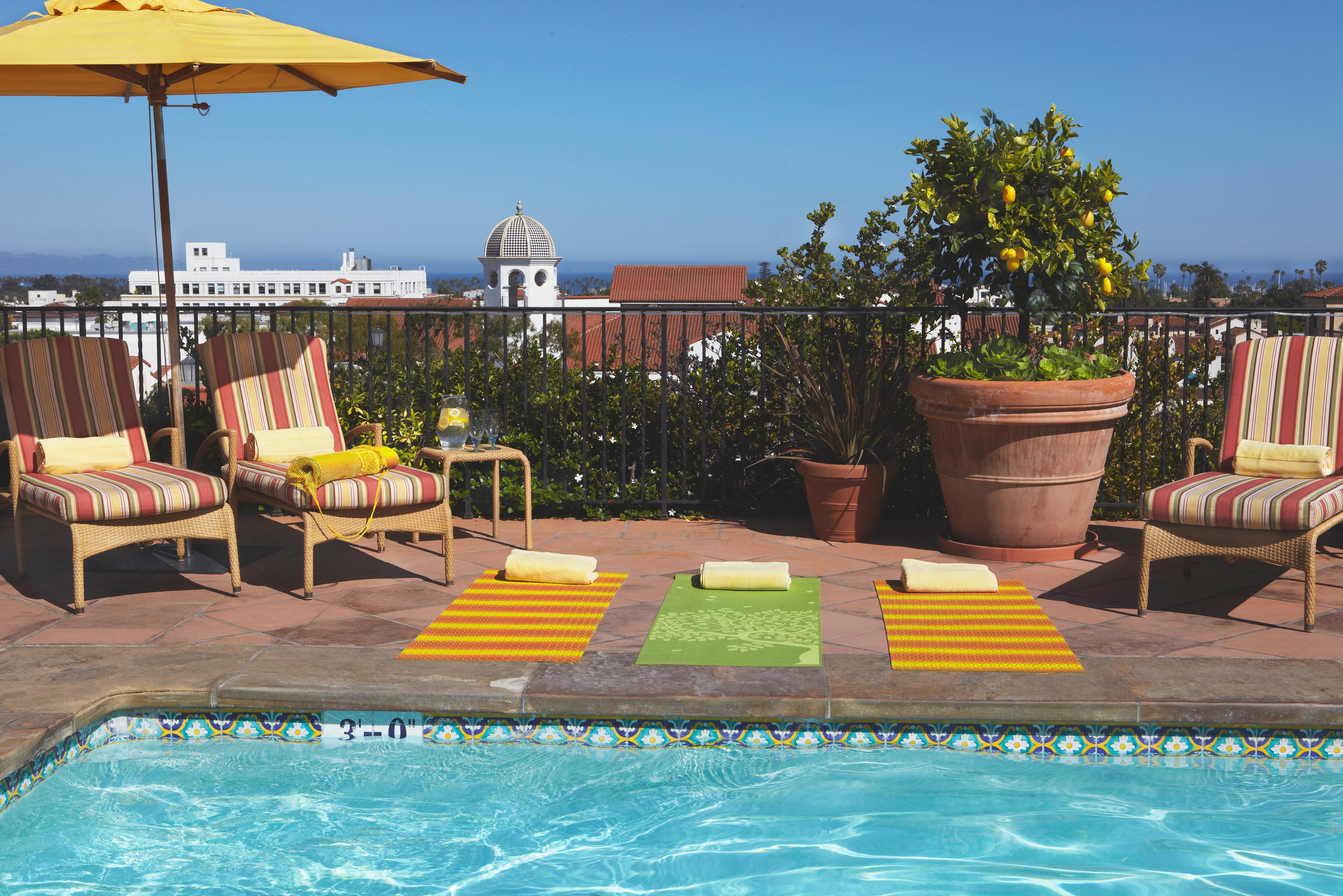 Kimpton Canary Hotel By Ihg Santa Barbara Ngoại thất bức ảnh