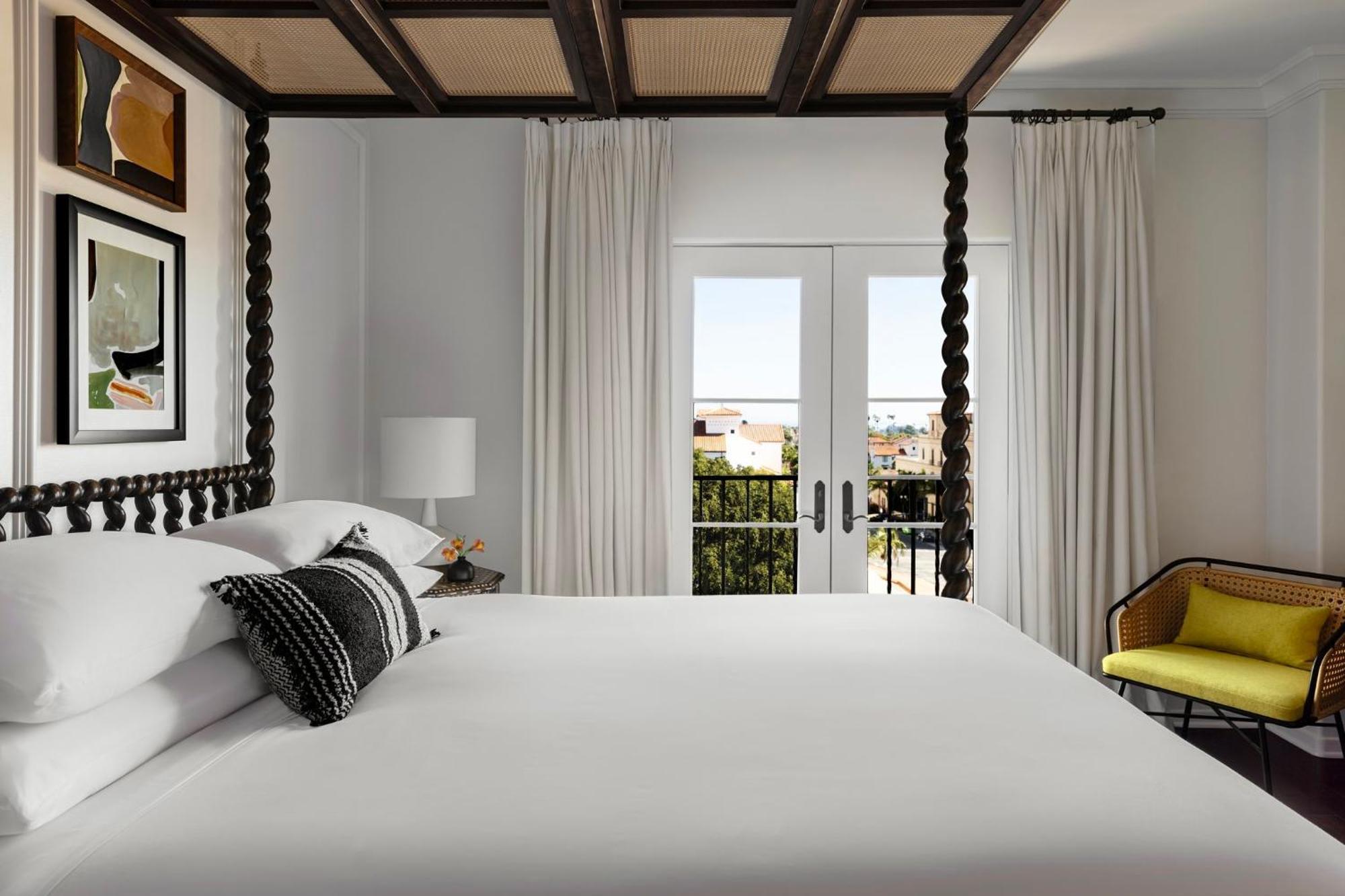 Kimpton Canary Hotel By Ihg Santa Barbara Ngoại thất bức ảnh