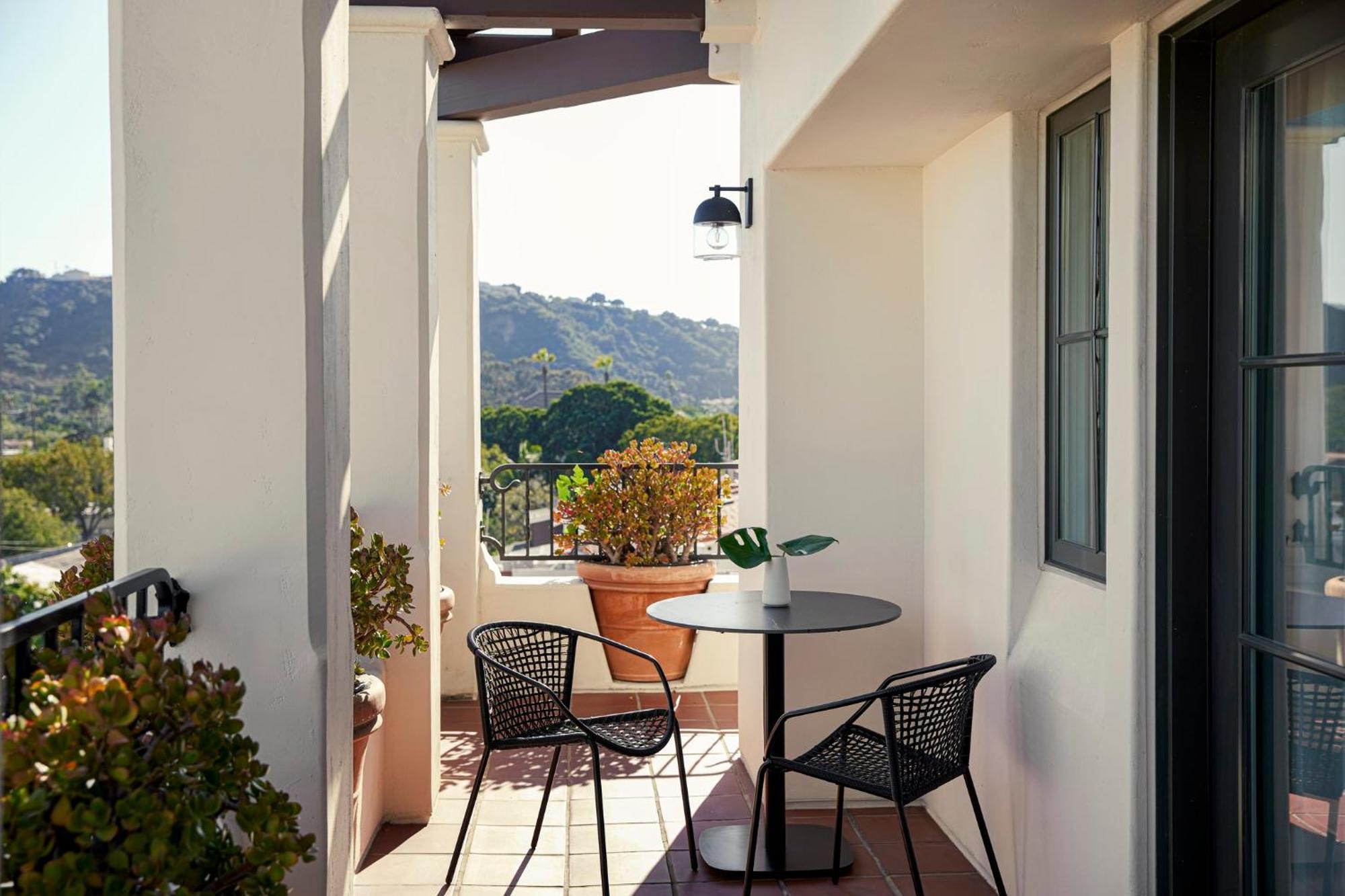 Kimpton Canary Hotel By Ihg Santa Barbara Ngoại thất bức ảnh