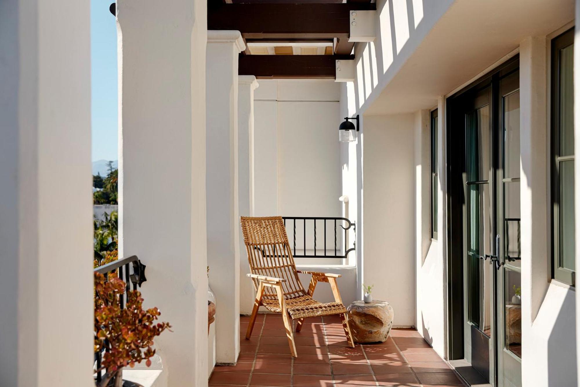 Kimpton Canary Hotel By Ihg Santa Barbara Ngoại thất bức ảnh