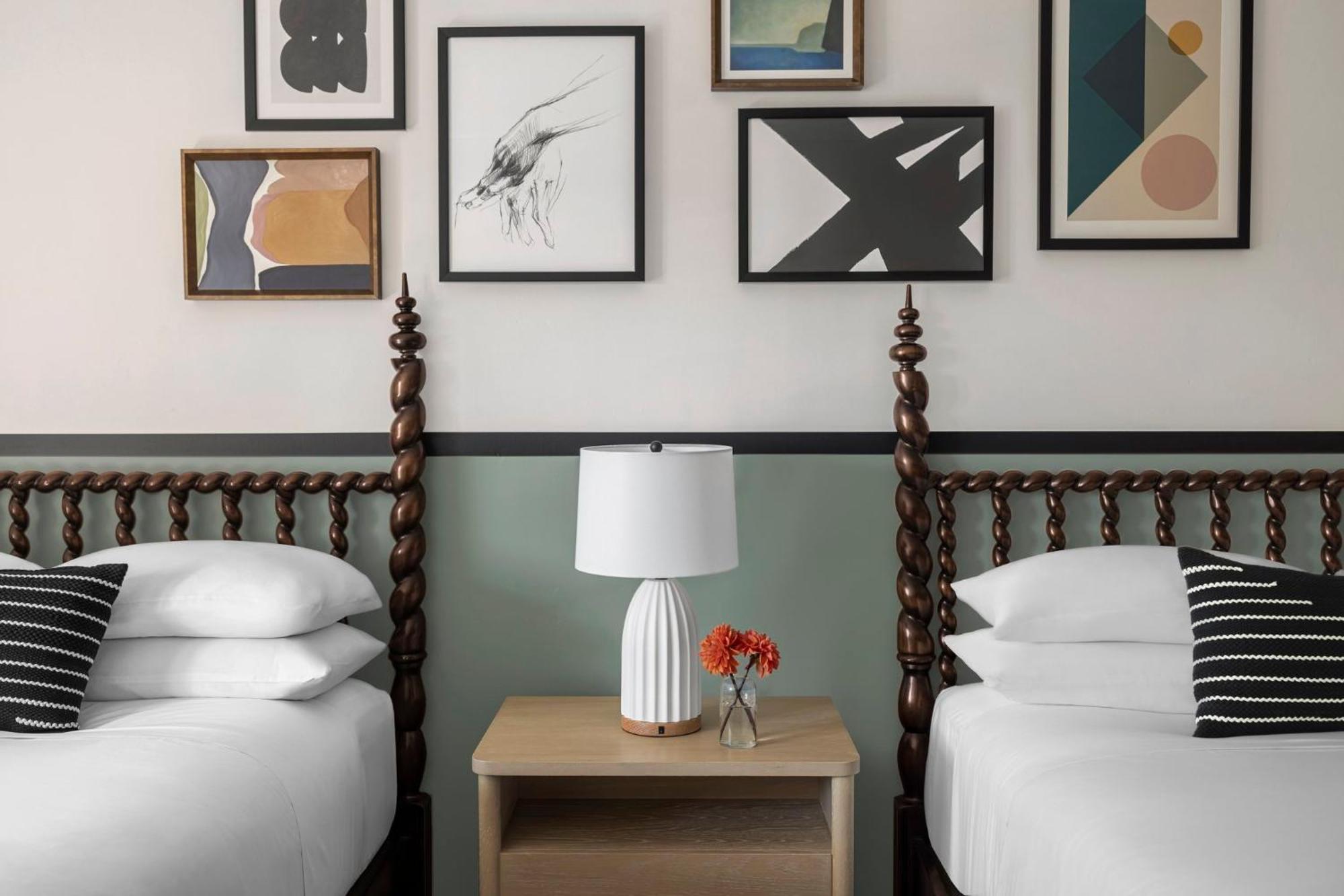Kimpton Canary Hotel By Ihg Santa Barbara Ngoại thất bức ảnh