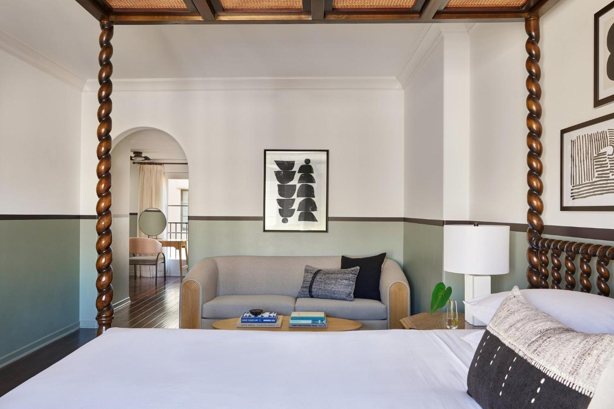 Kimpton Canary Hotel By Ihg Santa Barbara Ngoại thất bức ảnh