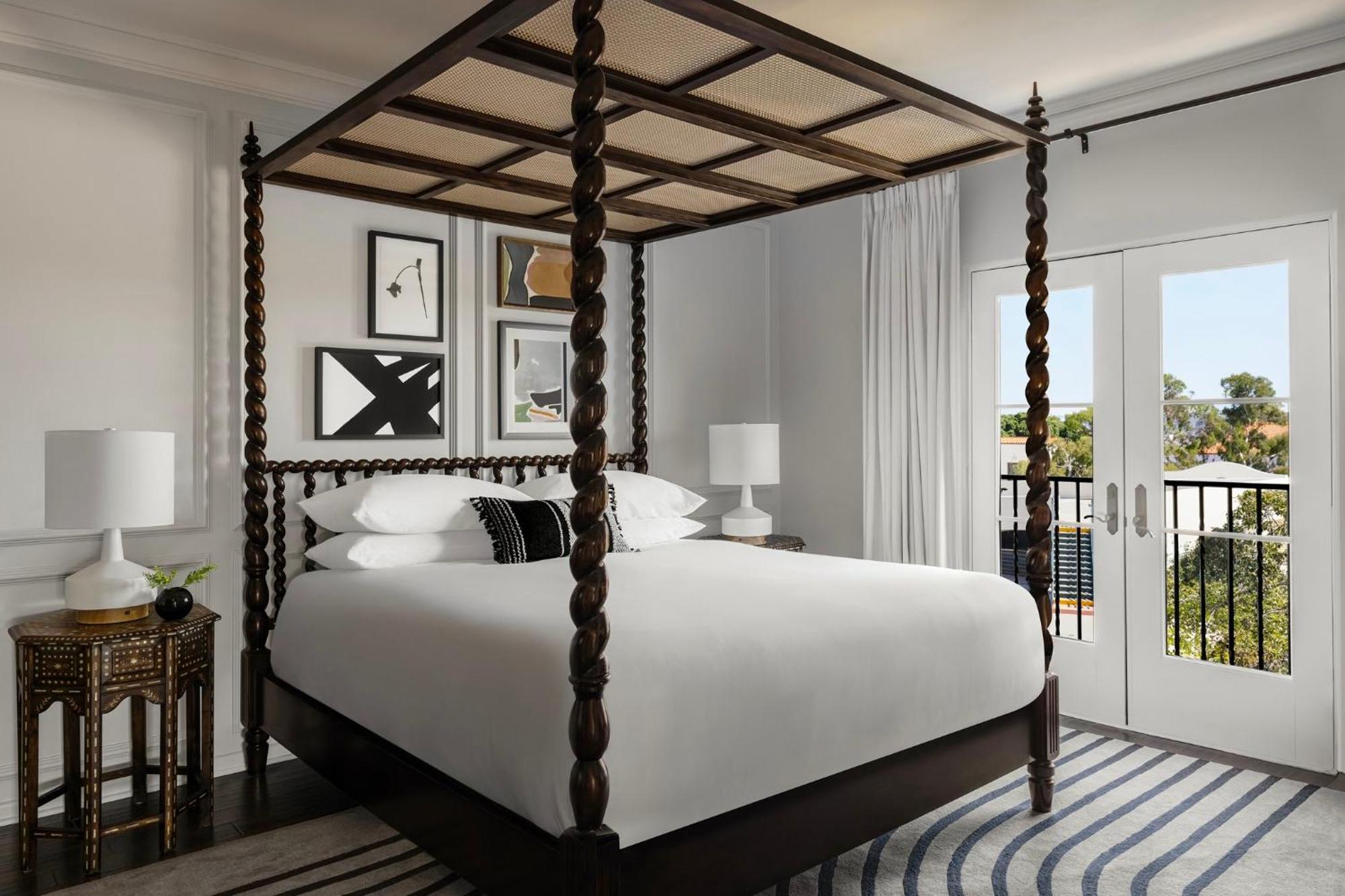 Kimpton Canary Hotel By Ihg Santa Barbara Ngoại thất bức ảnh