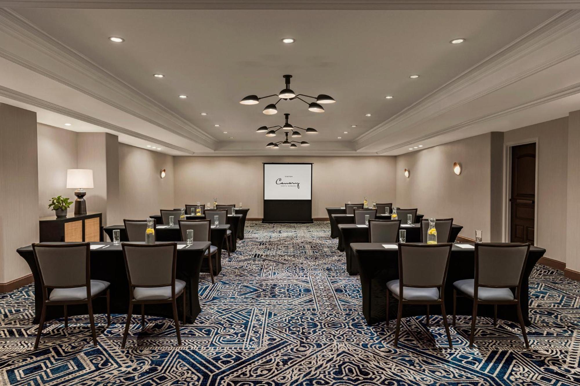 Kimpton Canary Hotel By Ihg Santa Barbara Ngoại thất bức ảnh